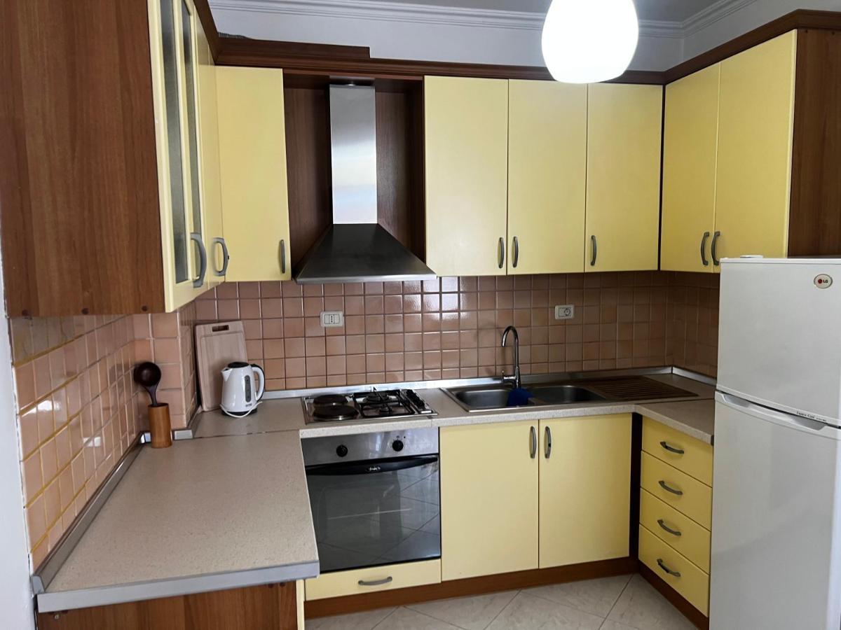 City Central Apartment 2 Tirana Zewnętrze zdjęcie