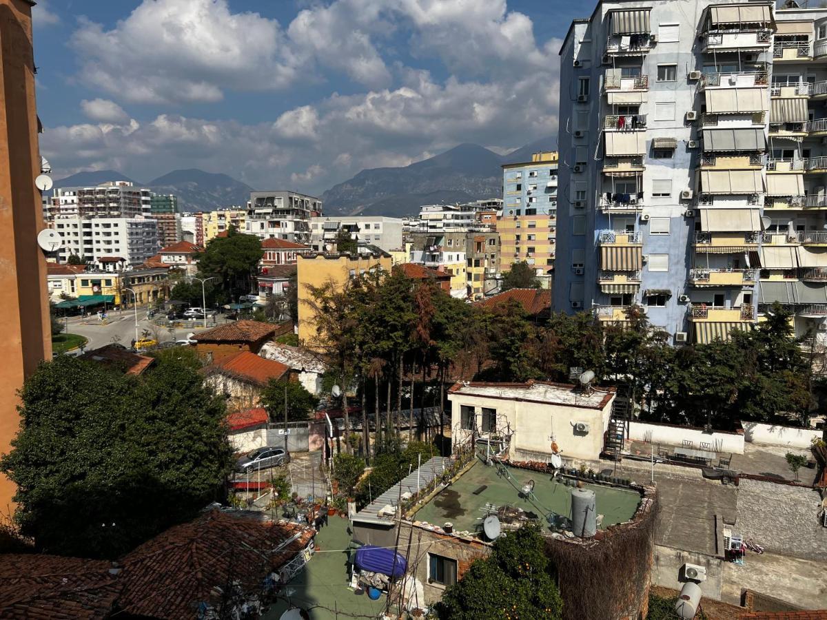 City Central Apartment 2 Tirana Zewnętrze zdjęcie